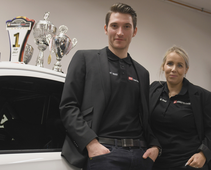 (Foto: Morten Dam - autoMOTIV/specialpress)